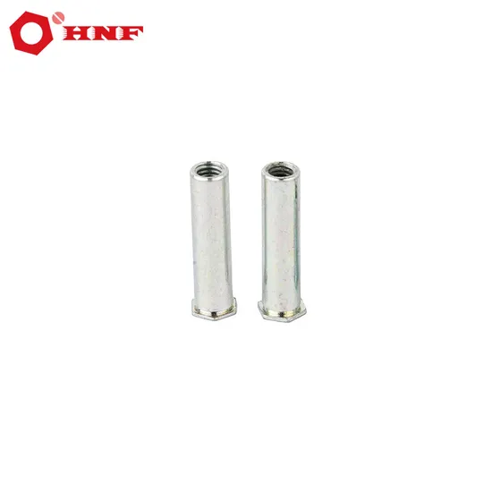 Industry Leading Stainless Steel Blind Hole Threaded Standoffs Fastener Nut